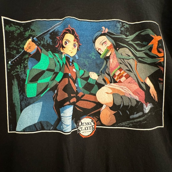 NWOT/Men’s Anime T-Shirt - Picture 2 of 4